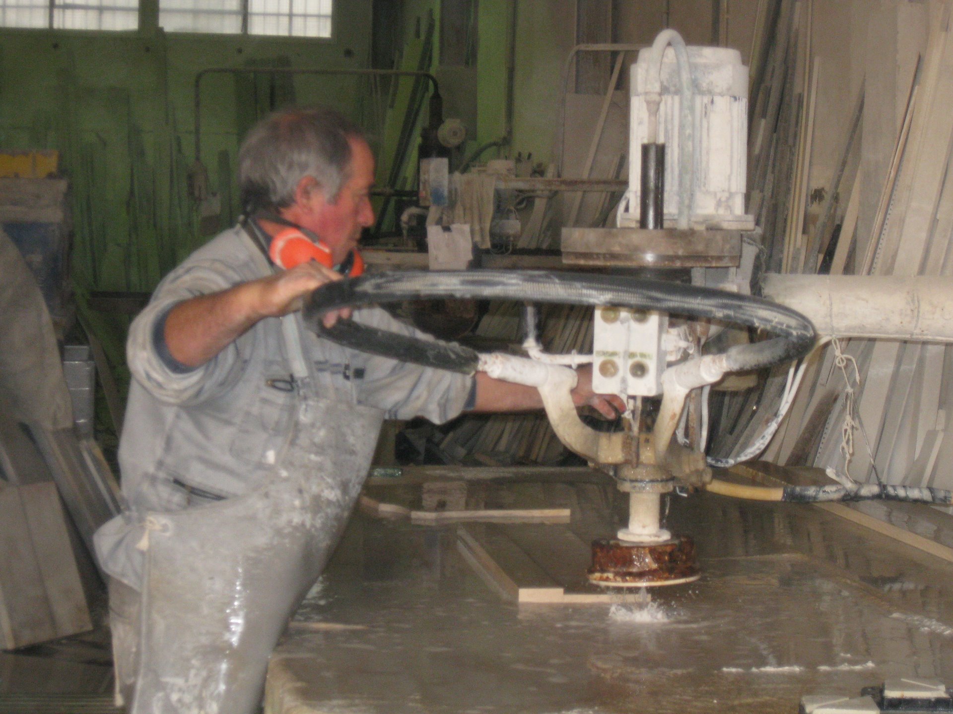 Mármores Sª Rosa, Camarate